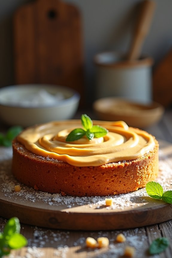 peanut butter coconut recipe