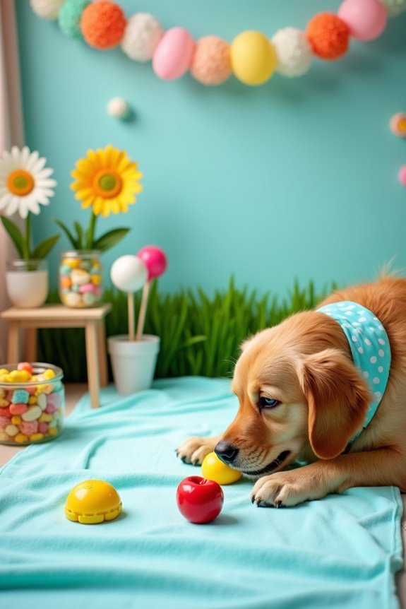 pet friendly photography setups