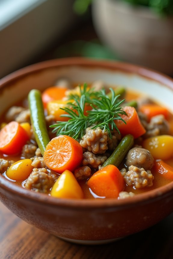 pork and pumpkin recipe