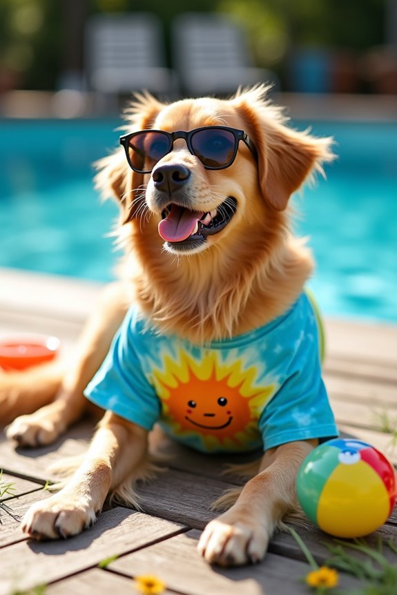 seasonal dog wardrobe inspirations