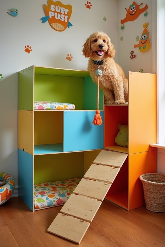 sky high dog playground adventures