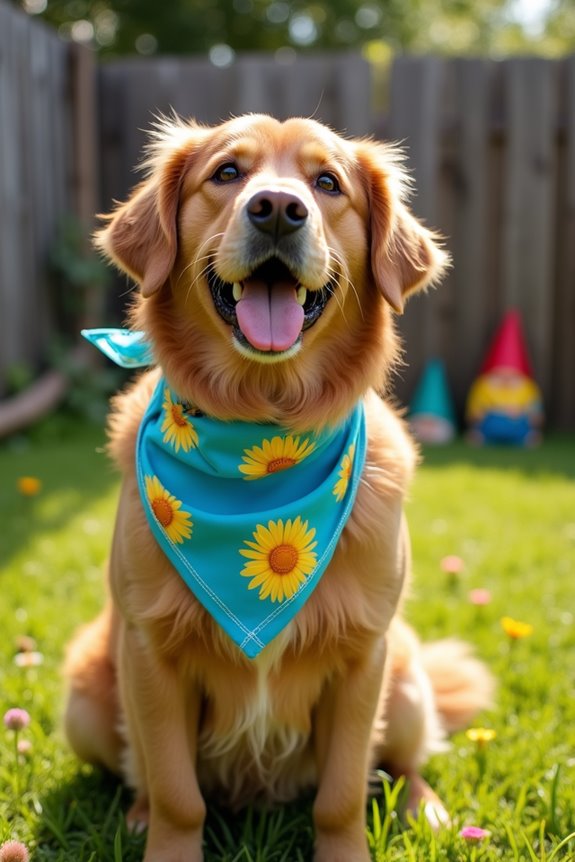 stylish bandana diy project