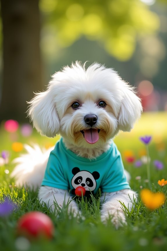 whimsical dog clothing designs