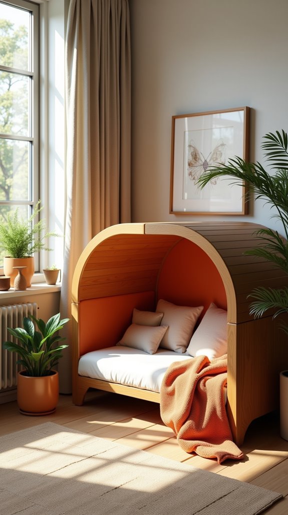 artistic designer dog houses