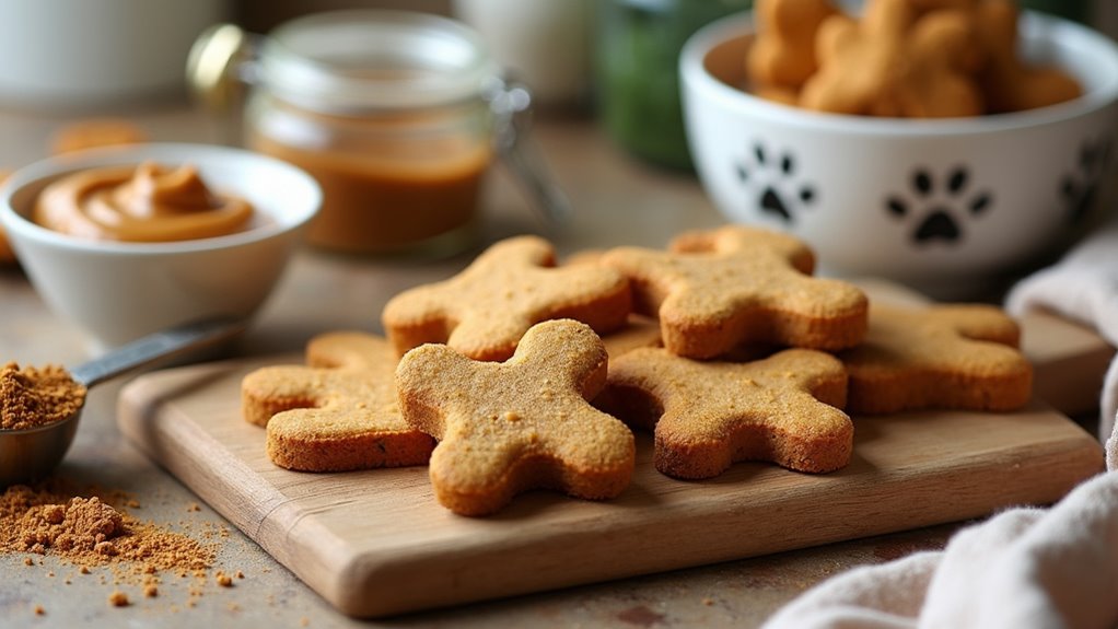 baked dog treat recipes