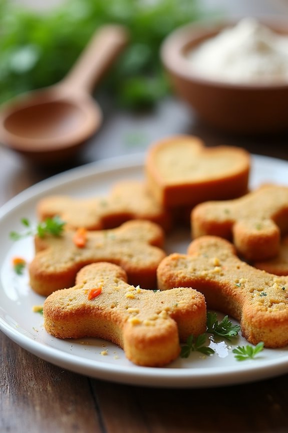 beef liver dog treats