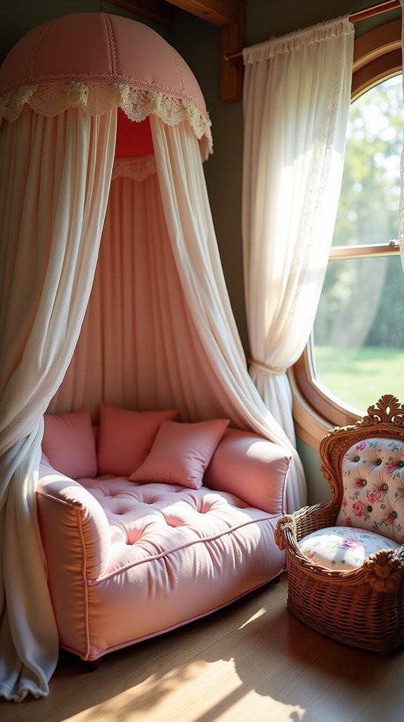 charming cozy dog sanctuary