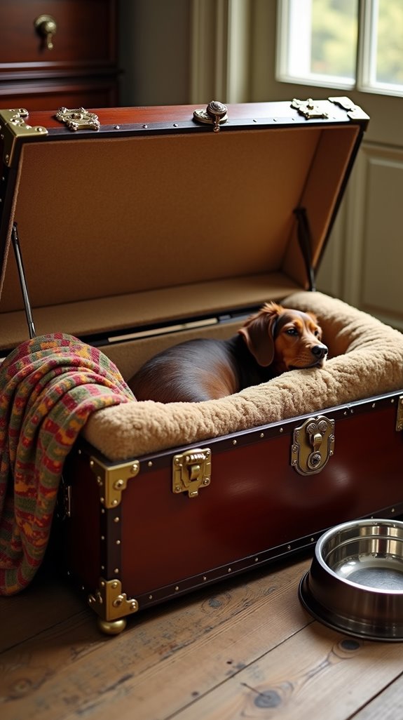 charming decor for dogs