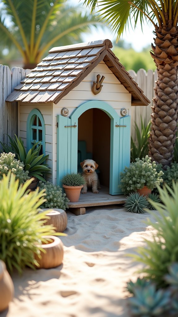 coastal retreat for dogs