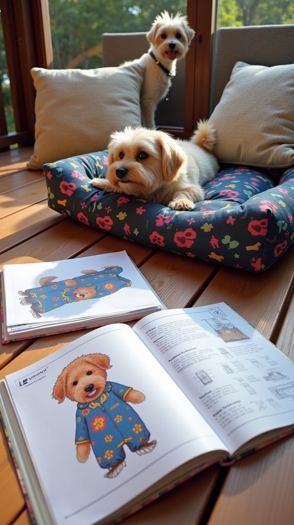 comfortable travel for dogs