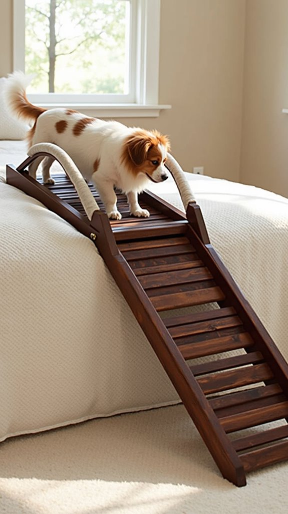 convenient portable pet access