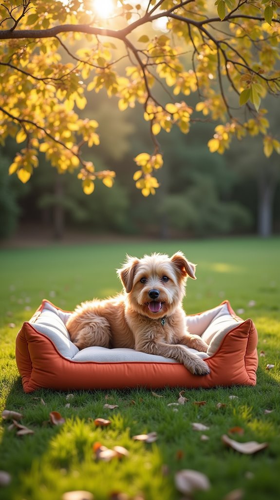 cooling comfort for dogs