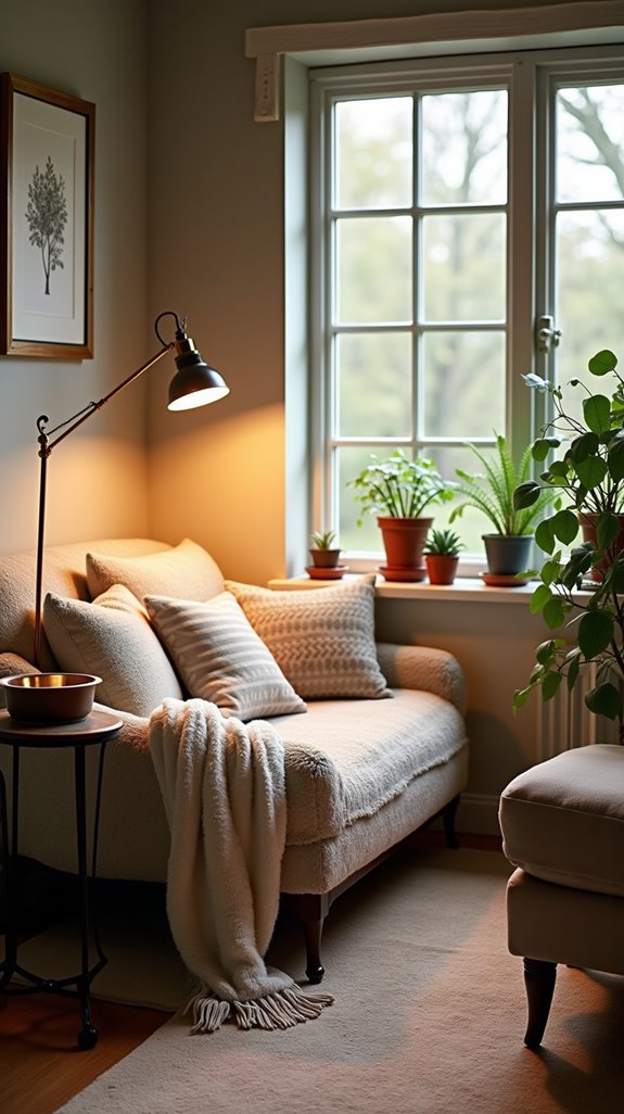 cozy retreat for pets