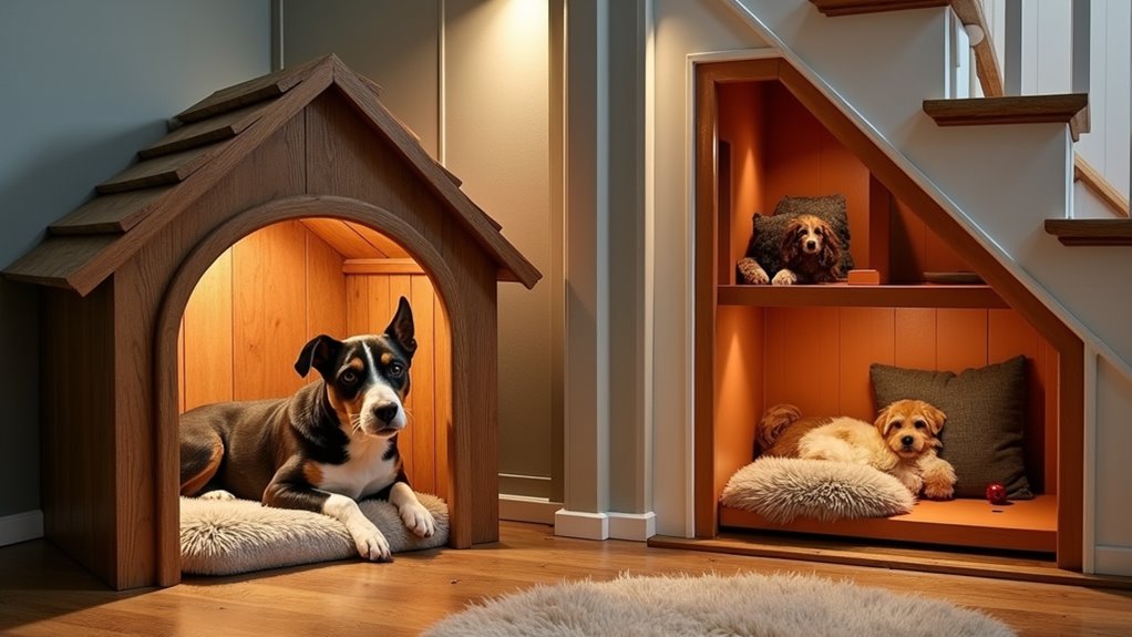 creative dog house designs