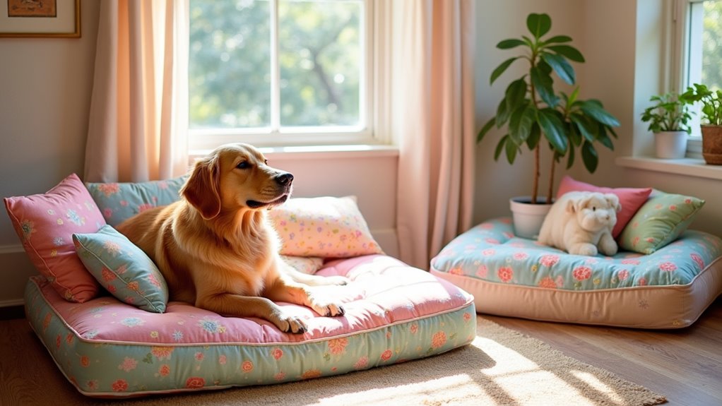 crib mattress dog bed tricks