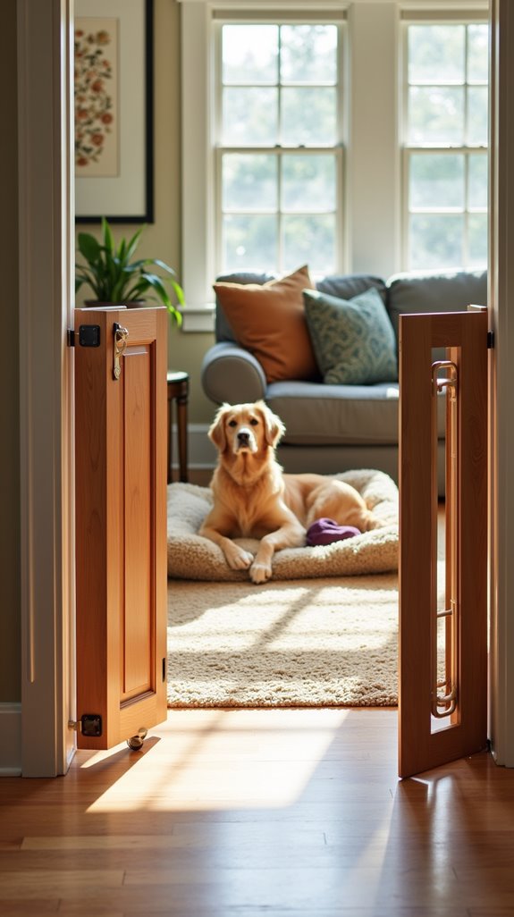 custom safety gate benefits