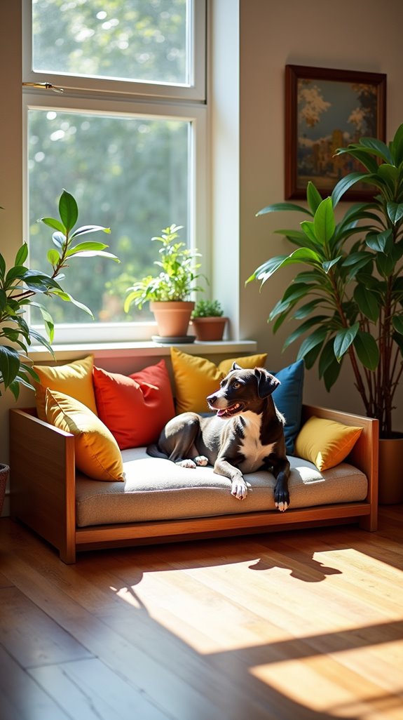 customizable dog bed solutions