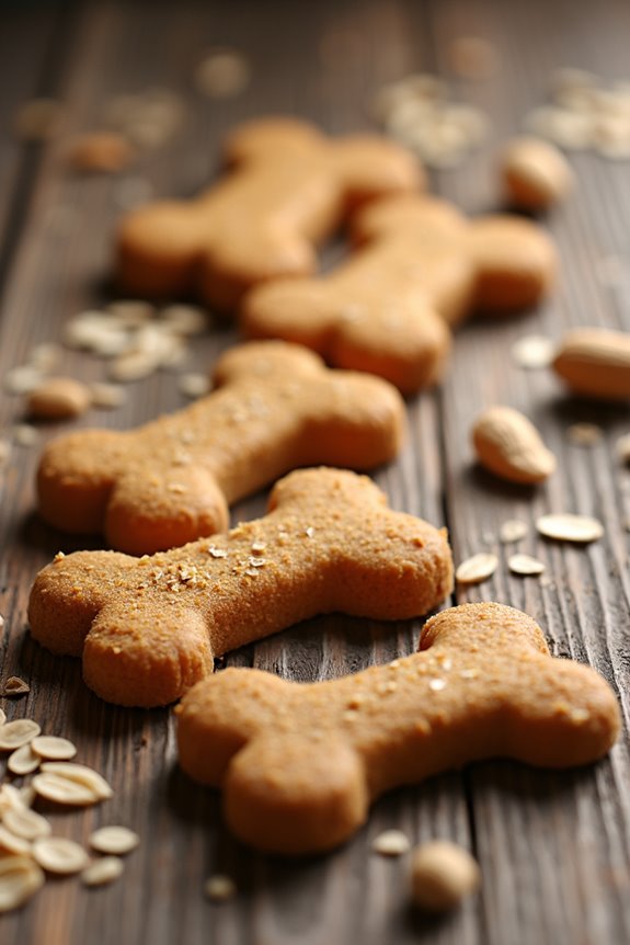 delicious dog snack recipe