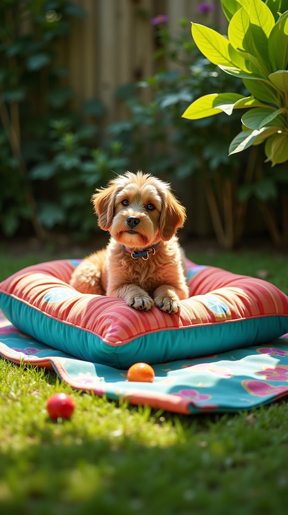 durable waterproof outdoor comfort