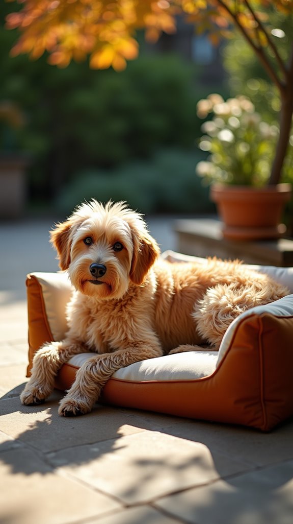 durable waterproof pet comfort