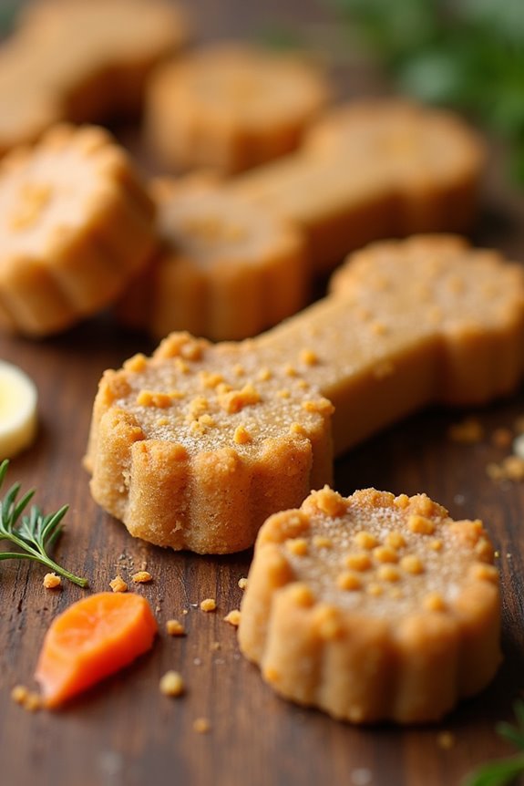 easy tasty dog treats