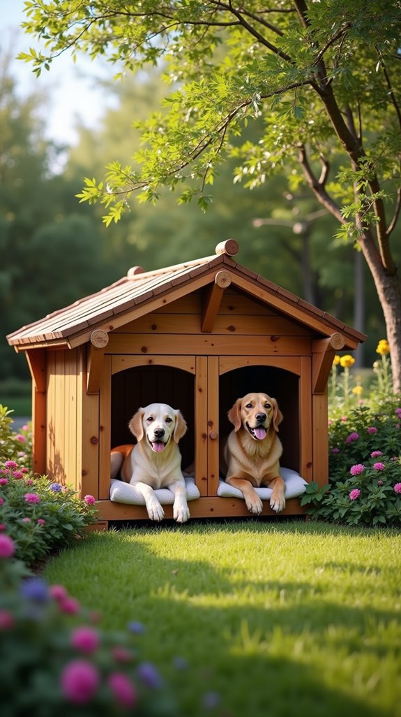 eco friendly dog house benefits