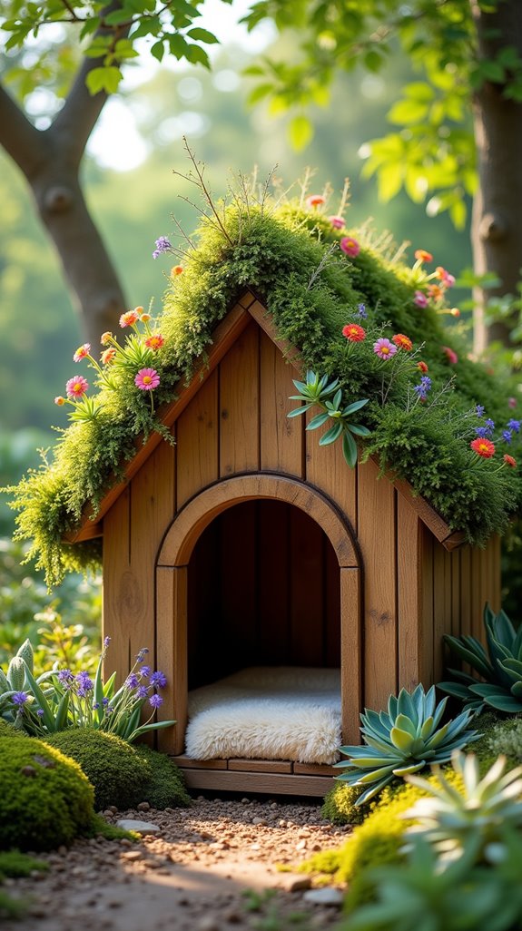 eco friendly dog sanctuary design
