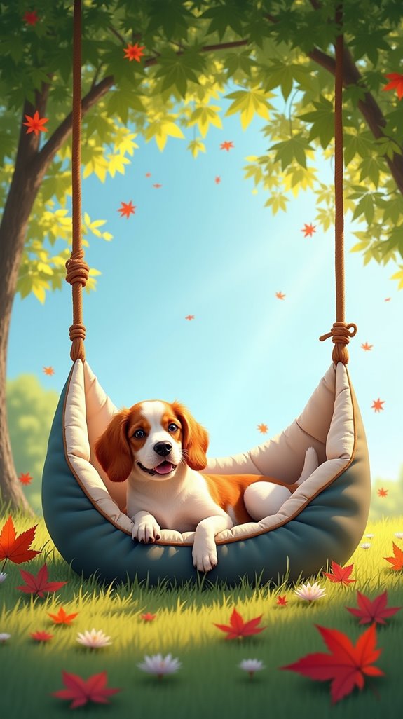 elevated comfort for dogs