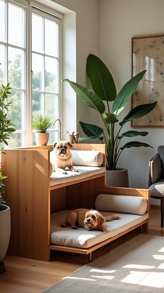 energetic pups cozy retreat
