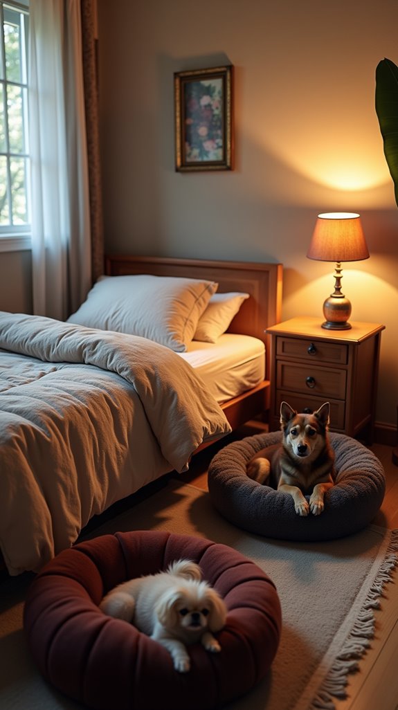 foldable dog beds convenience