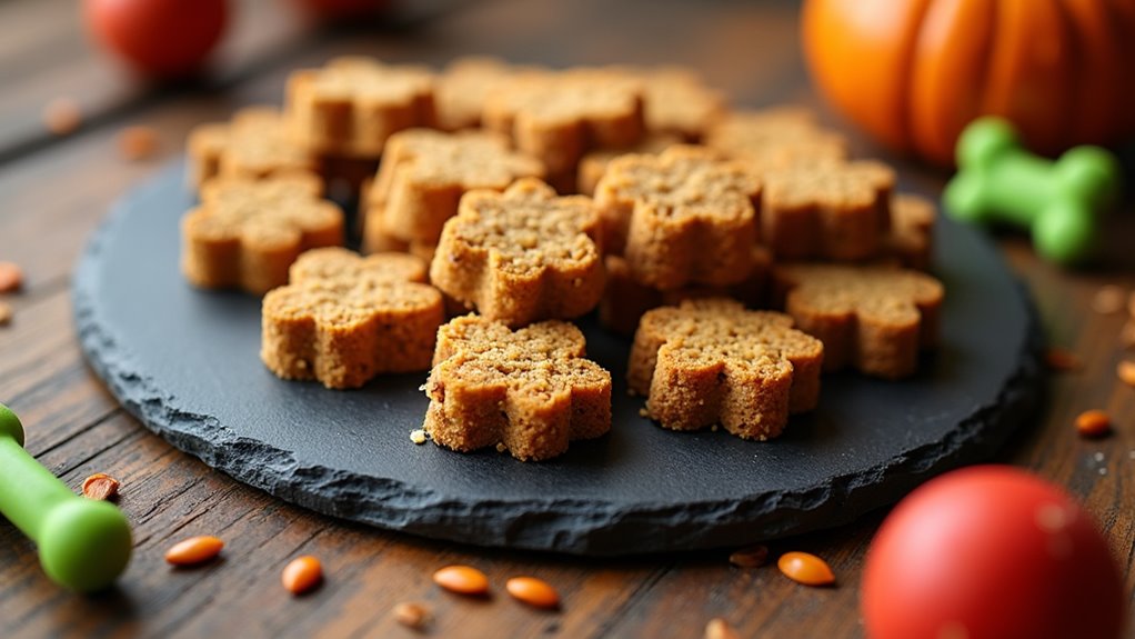 grain free dog treats