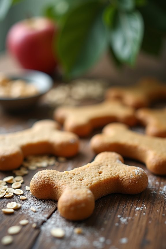 healthy dog treat recipe