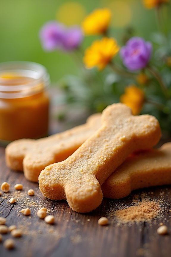 healthy homemade dog treats