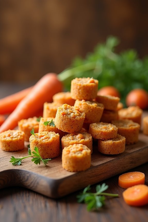 homemade dehydrated dog treats