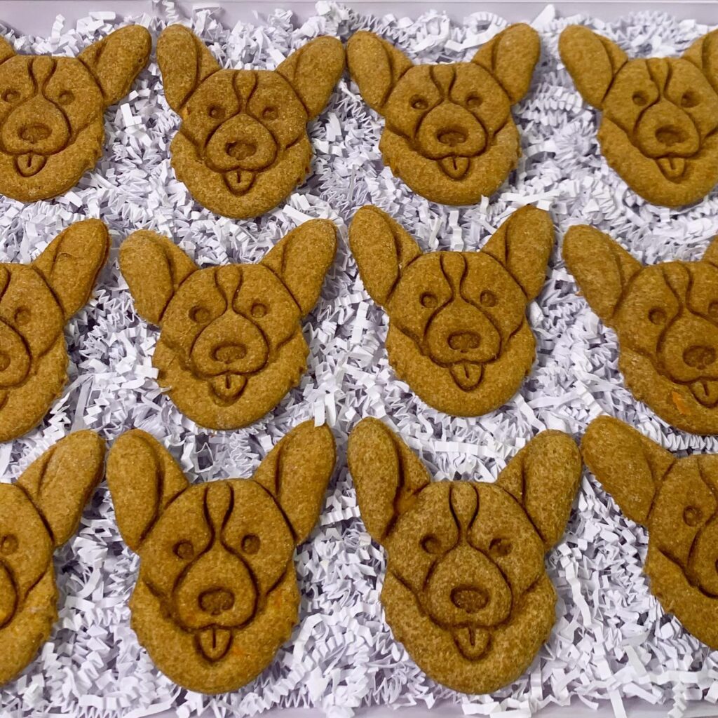 7 Tasty Homemade Dog Snacks For Daily Rewards Image 210 1024x1024