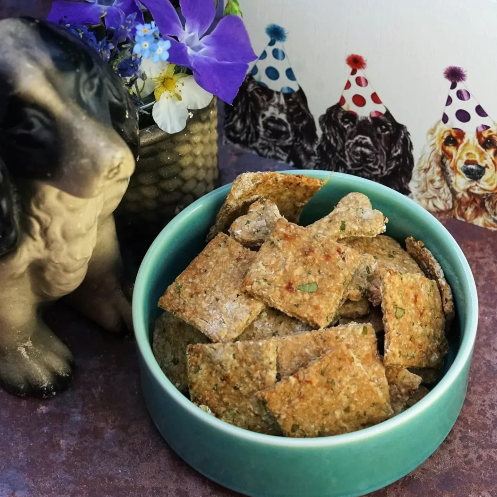 7 Tasty Homemade Dog Snacks For Daily Rewards Image 3 1024x1024