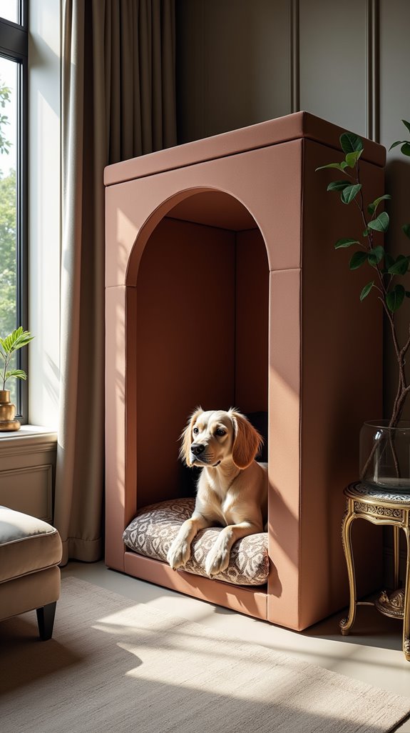 luxury comfort for canines