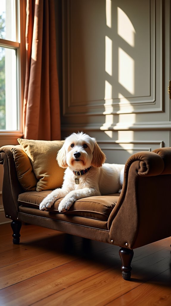 luxury comfort for dogs
