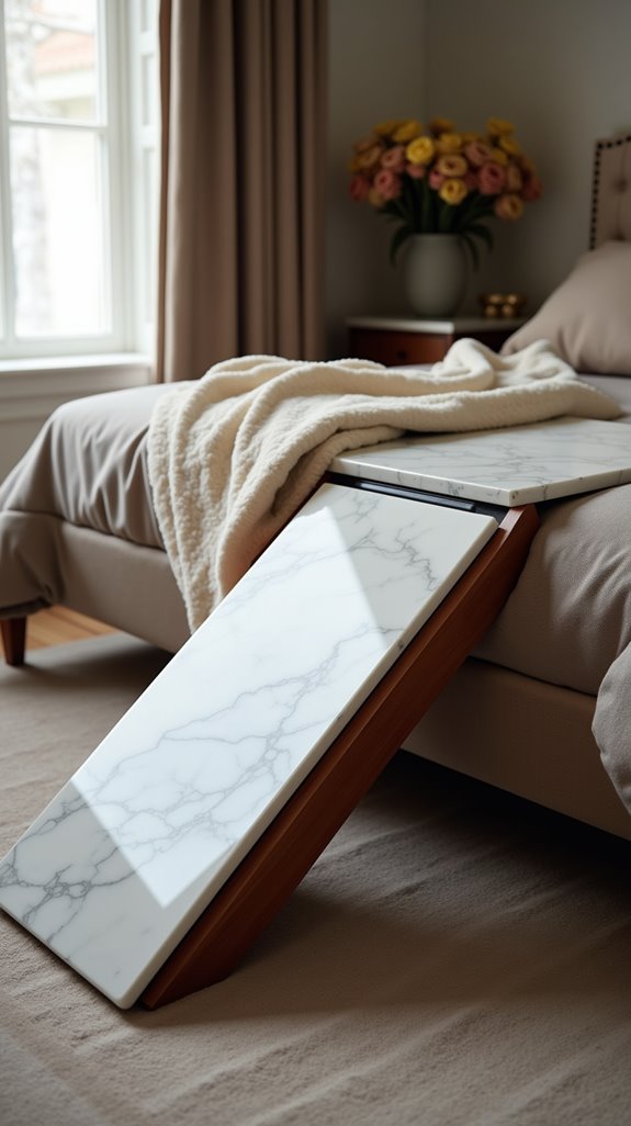 luxury dog ramp design