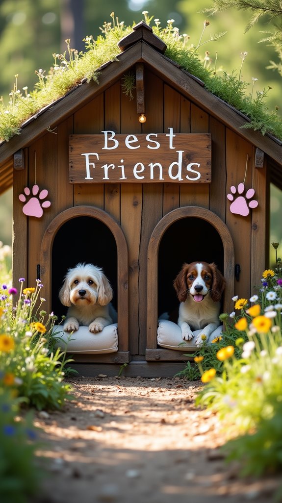 off grid dog retreat paradise