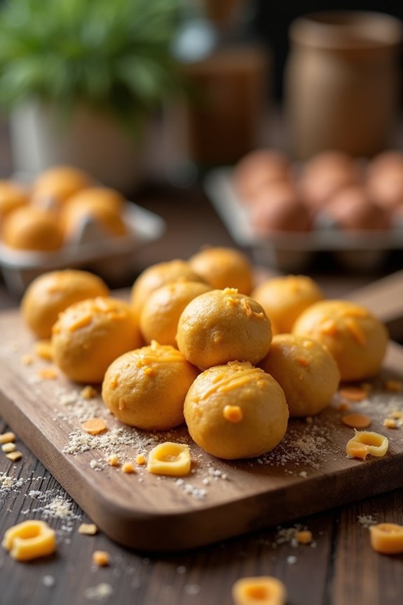 peanut banana dog treats