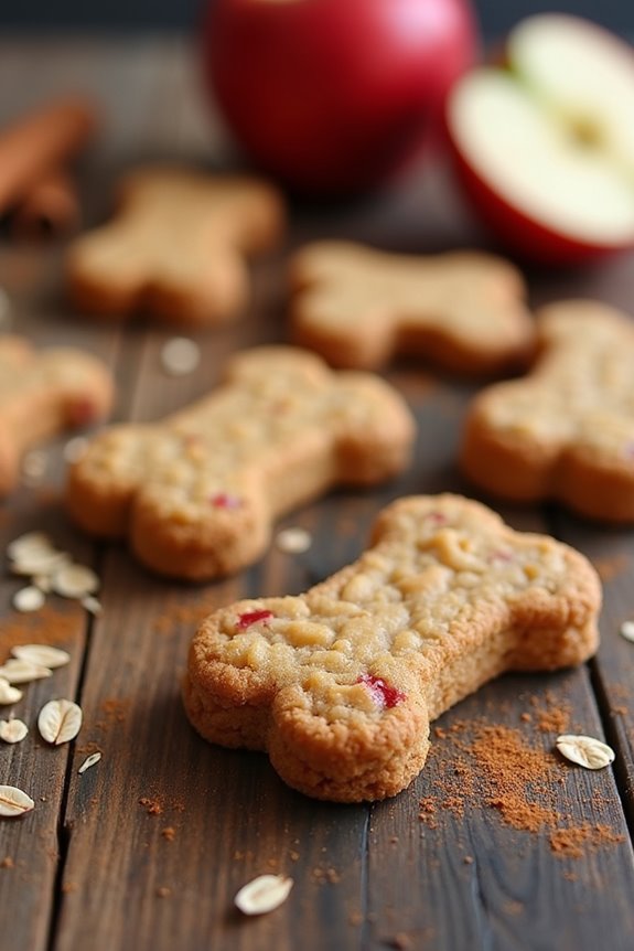 peanut butter banana chews