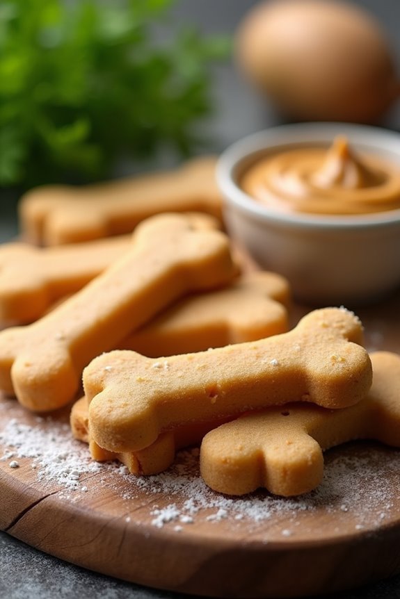 peanut butter treat recipe