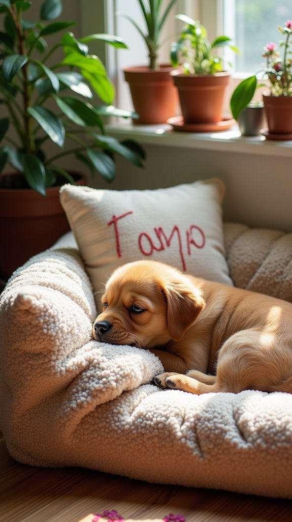personalize your dog s mattress