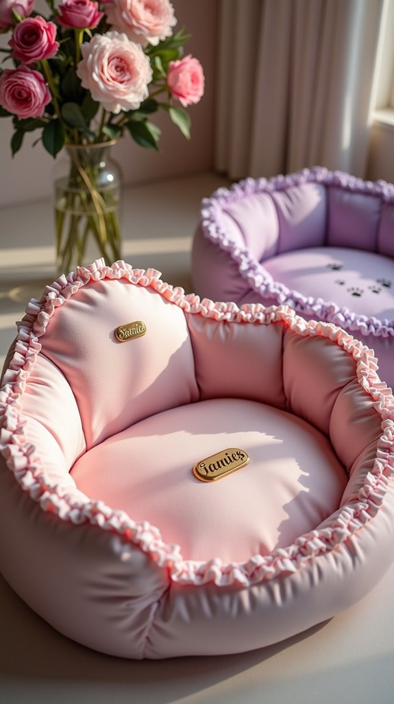 personalized comfort for pets