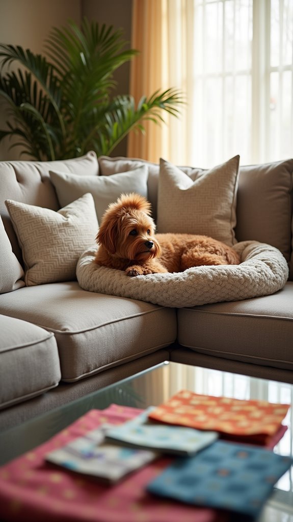 pet friendly fabric selection guide