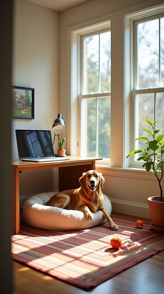 pet friendly workspace essentials