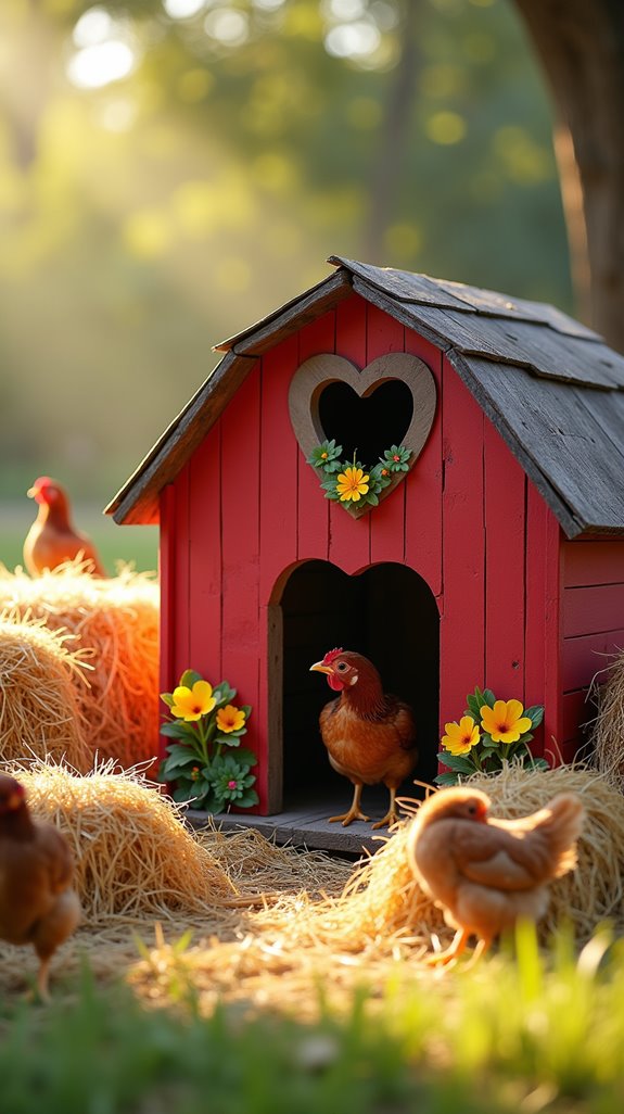 playful dog house retreat