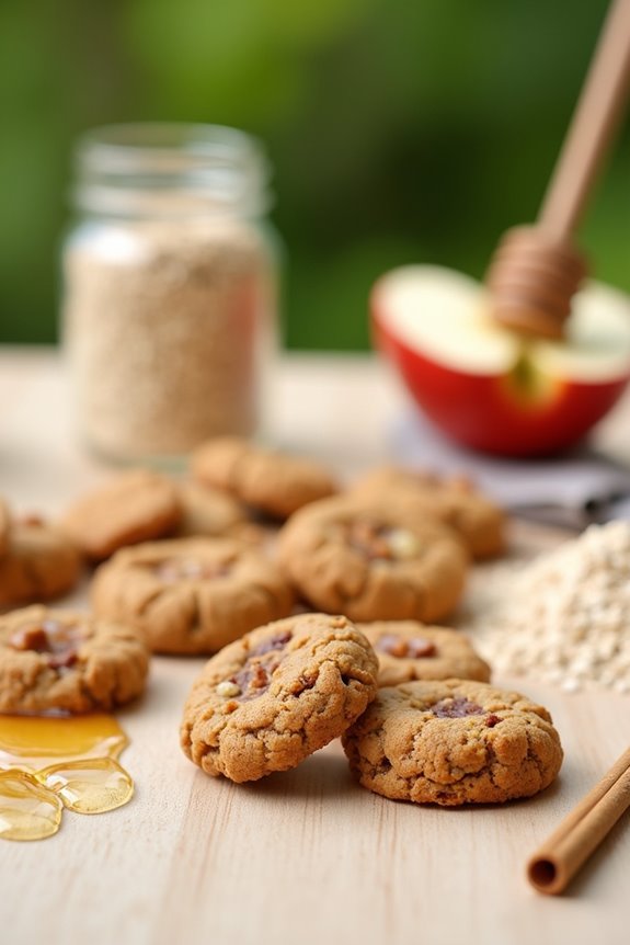 pumpkin peanut butter dog treats