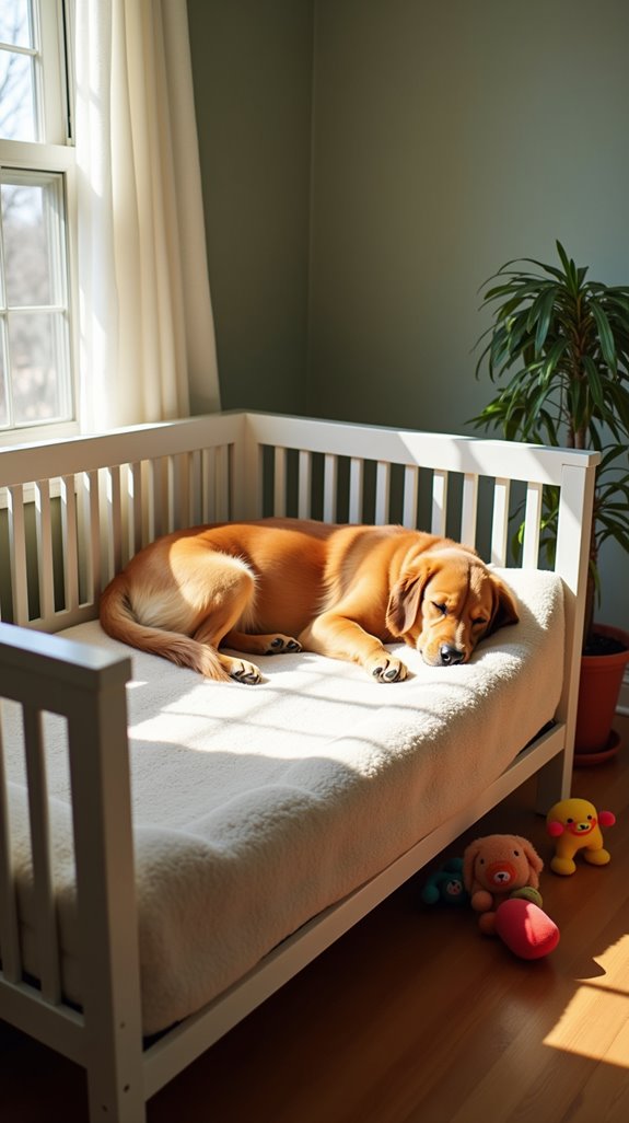 removable foam cushioning support